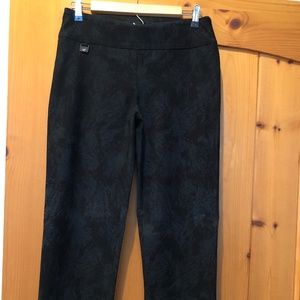 Lisette Black Dream Pants size US 8